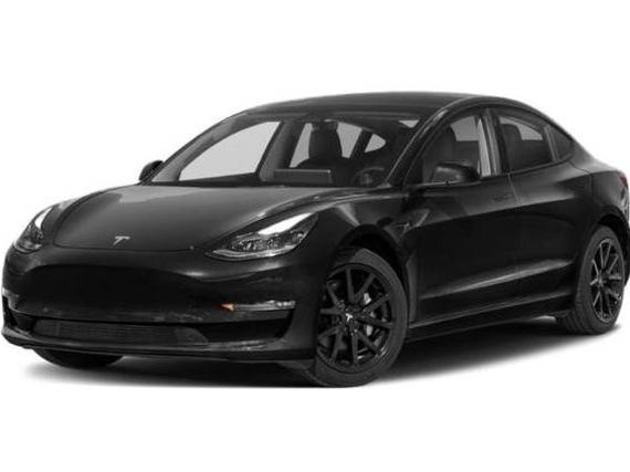 TESLA MODEL 3 2022 5YJ3E1ECXNF255030 image